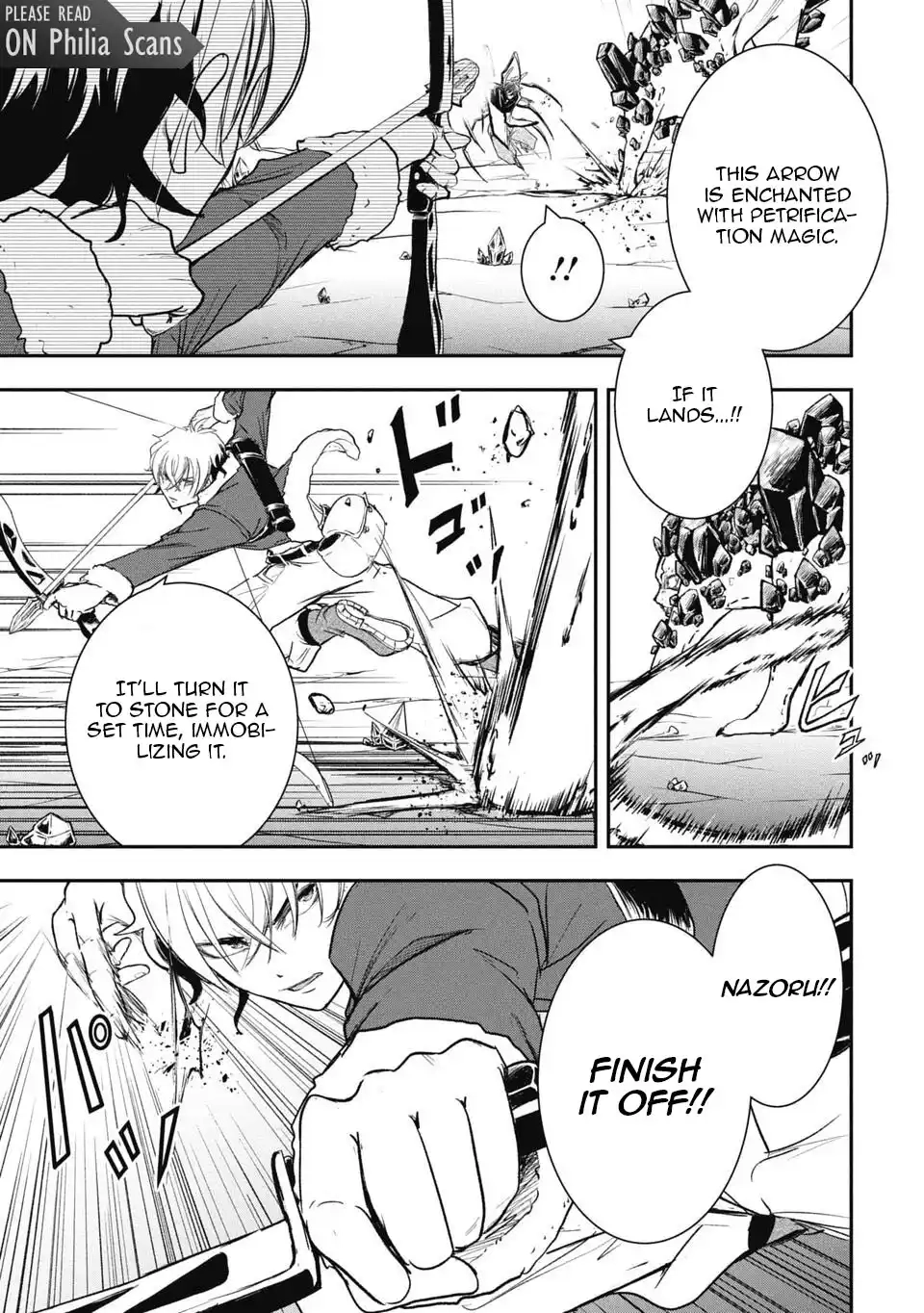 Isekai Demon Eater – I Became a Monster Eating Hero and Rebelled Against the Kingdom That Abandoned Me Chapter 25 - page 11