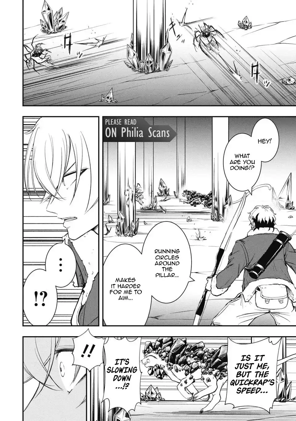 Isekai Demon Eater – I Became a Monster Eating Hero and Rebelled Against the Kingdom That Abandoned Me Chapter 25 - page 8