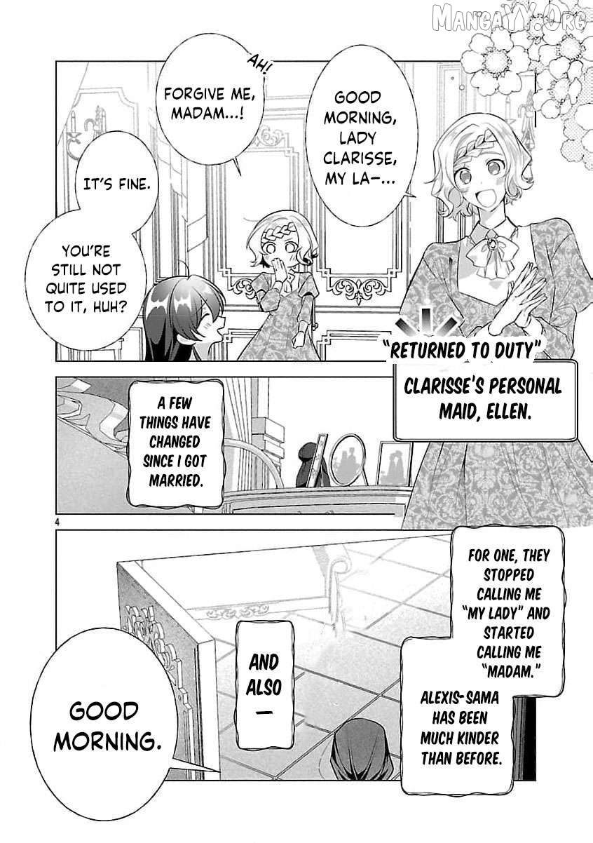 I Told My Fiancé: ‘You’ll Cheat on Me and Abandon Me in the Future, So Let’s Break Up’ Chapter 17 - page 7
