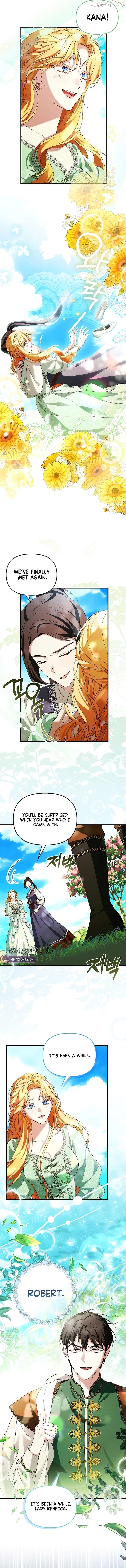 The Countess Who Ran Away Has Returned Chapter 38 - page 3