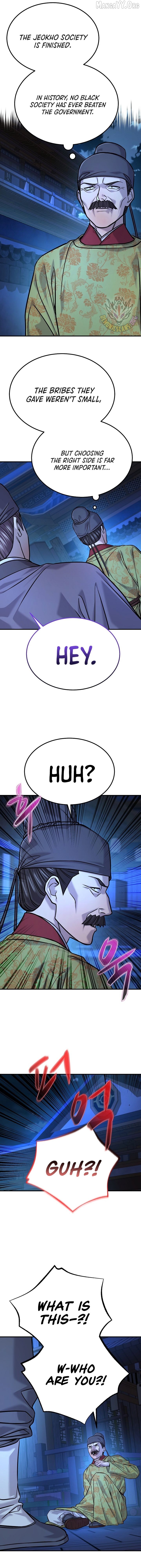 Monopolizing All Opportunities Chapter 42 - page 10