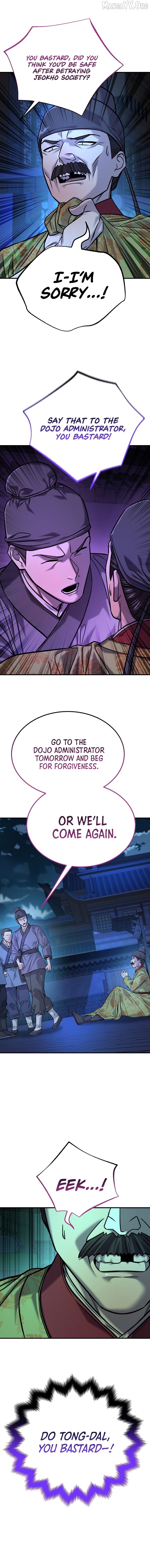 Monopolizing All Opportunities Chapter 42 - page 11