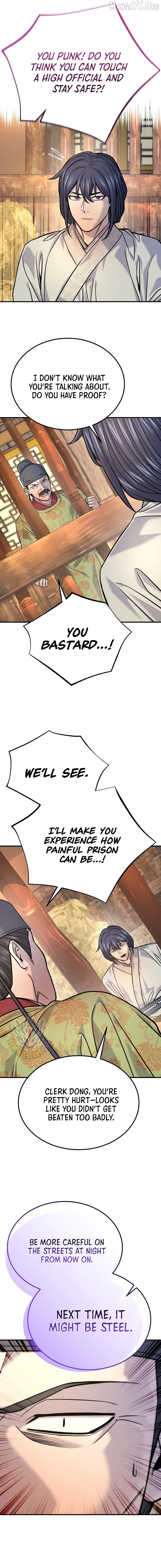 Monopolizing All Opportunities Chapter 42 - page 12