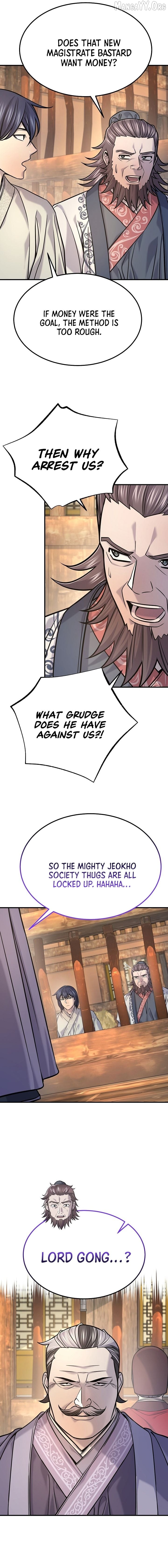 Monopolizing All Opportunities Chapter 42 - page 2