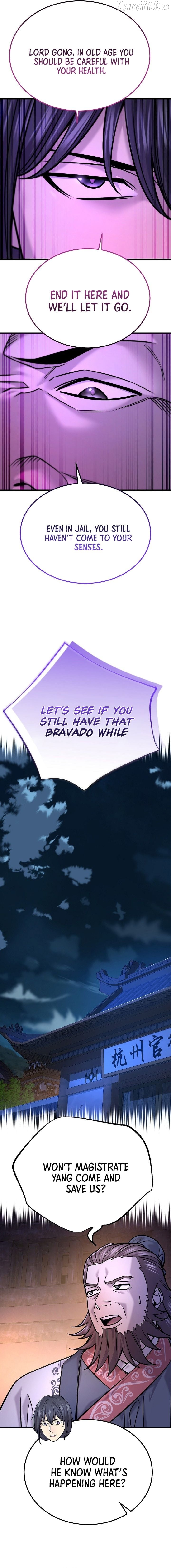Monopolizing All Opportunities Chapter 42 - page 4