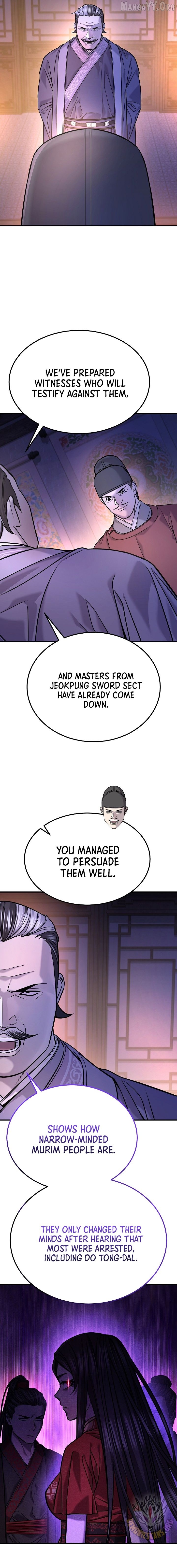 Monopolizing All Opportunities Chapter 42 - page 6
