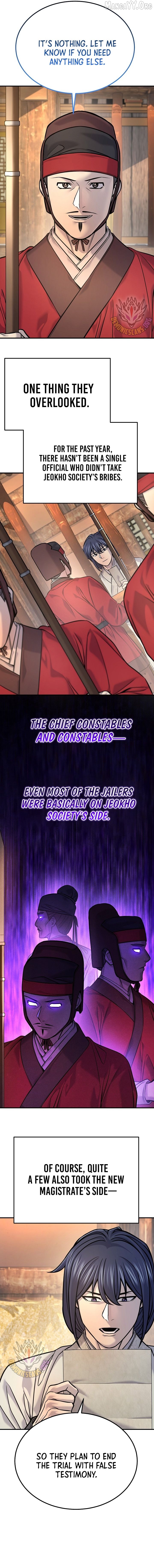 Monopolizing All Opportunities Chapter 42 - page 8