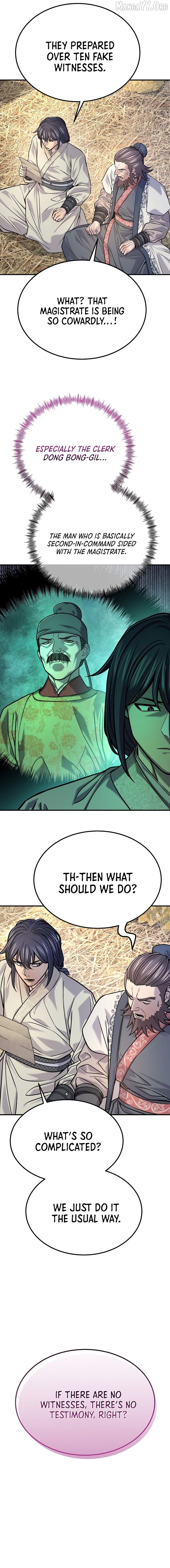 Monopolizing All Opportunities Chapter 42 - page 9