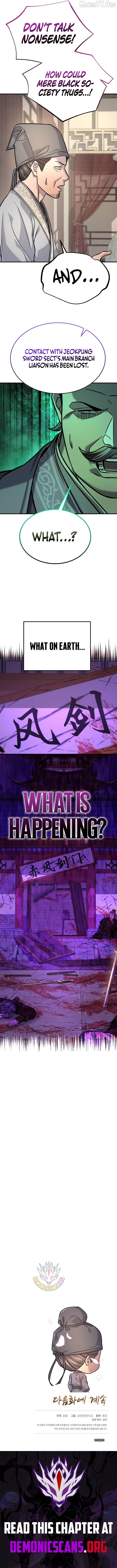 Monopolizing All Opportunities Chapter 44 - page 14