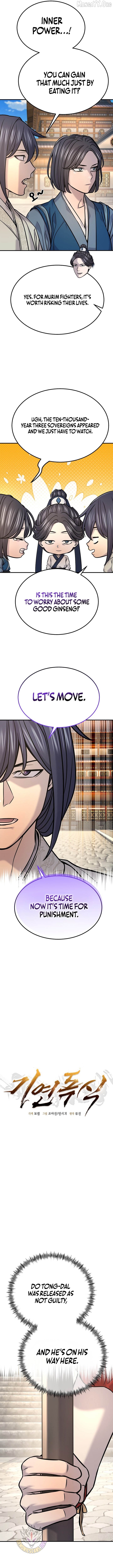 Monopolizing All Opportunities Chapter 44 - page 3