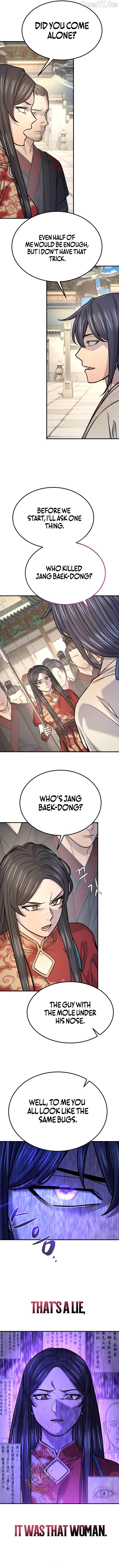 Monopolizing All Opportunities Chapter 44 - page 5