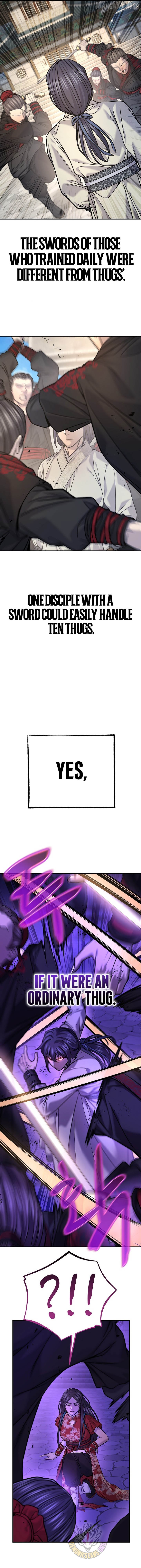 Monopolizing All Opportunities Chapter 44 - page 8