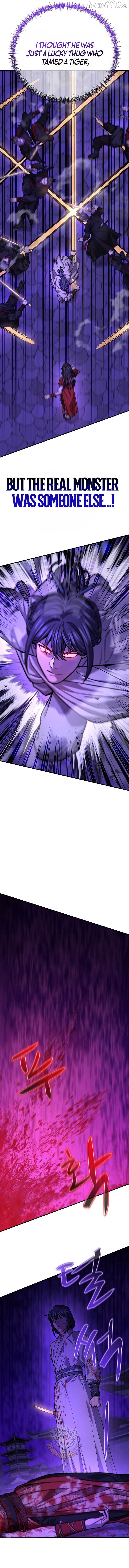 Monopolizing All Opportunities Chapter 44 - page 9