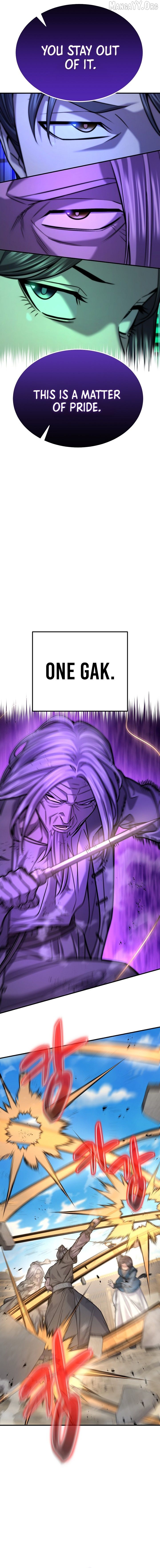 Monopolizing All Opportunities Chapter 45 - page 10