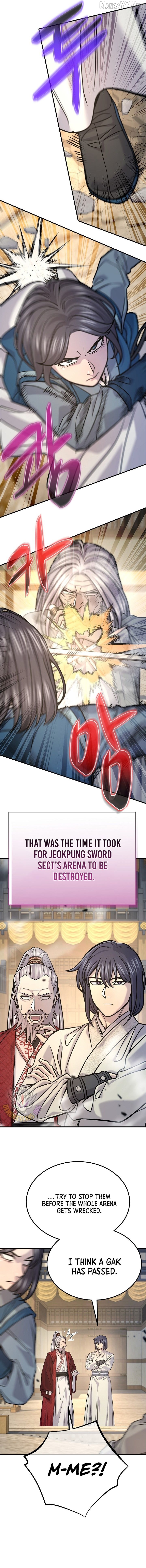 Monopolizing All Opportunities Chapter 45 - page 11