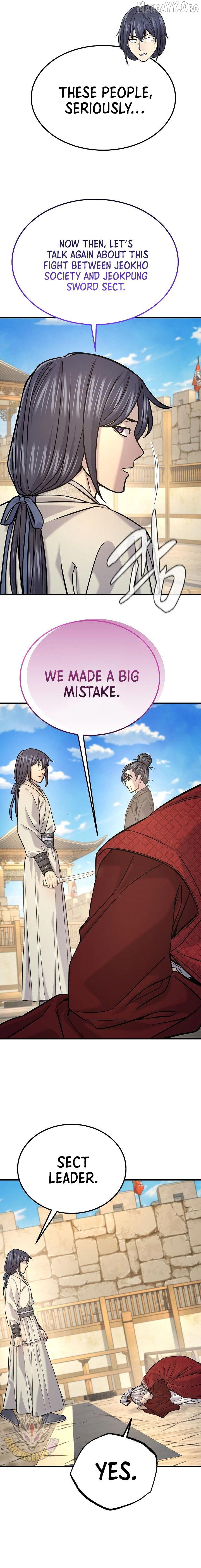 Monopolizing All Opportunities Chapter 45 - page 13
