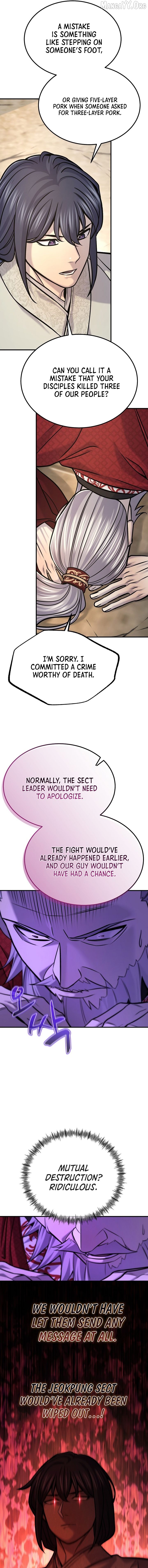 Monopolizing All Opportunities Chapter 45 - page 14