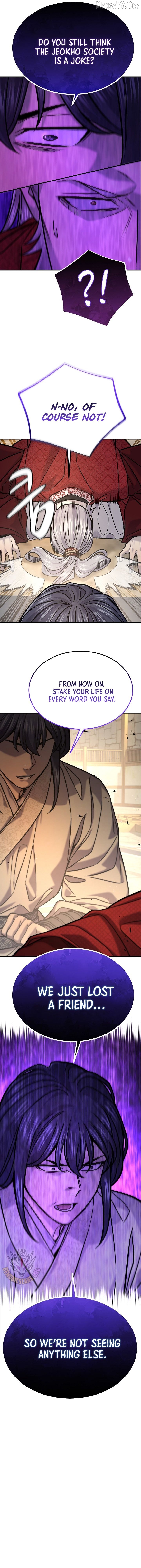 Monopolizing All Opportunities Chapter 45 - page 16