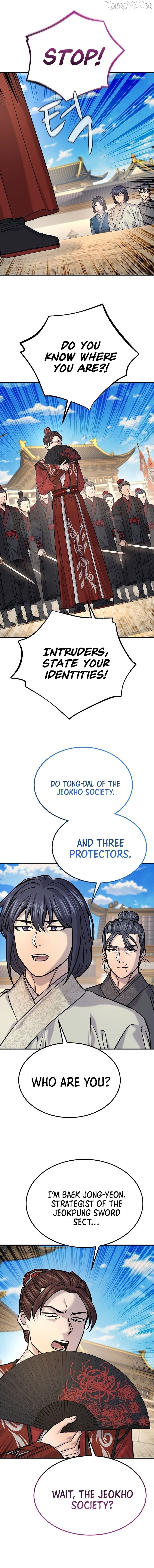 Monopolizing All Opportunities Chapter 45 - page 2