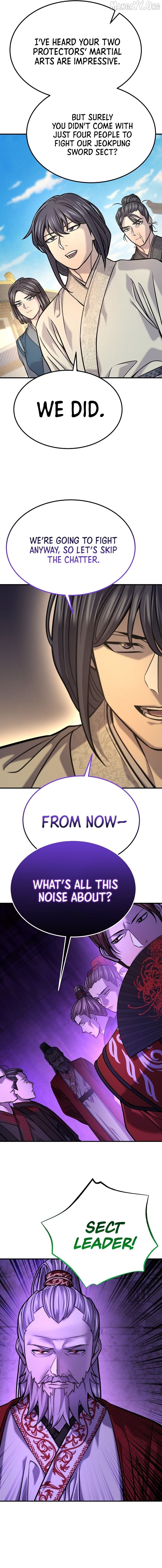 Monopolizing All Opportunities Chapter 45 - page 3