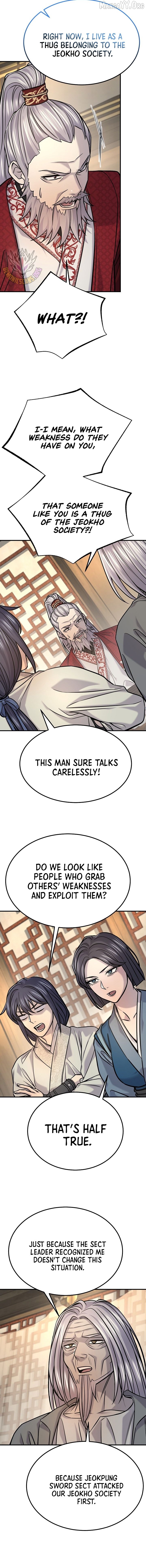 Monopolizing All Opportunities Chapter 45 - page 7