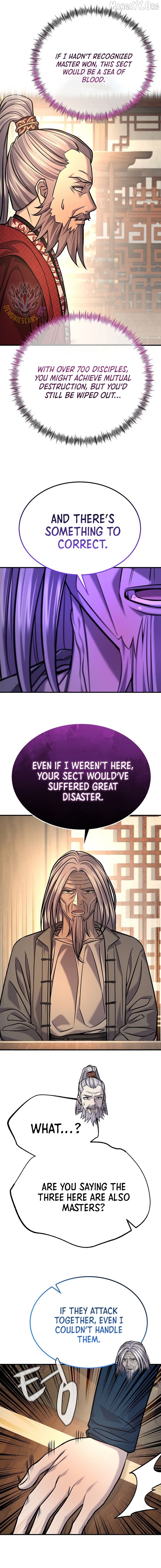 Monopolizing All Opportunities Chapter 45 - page 8