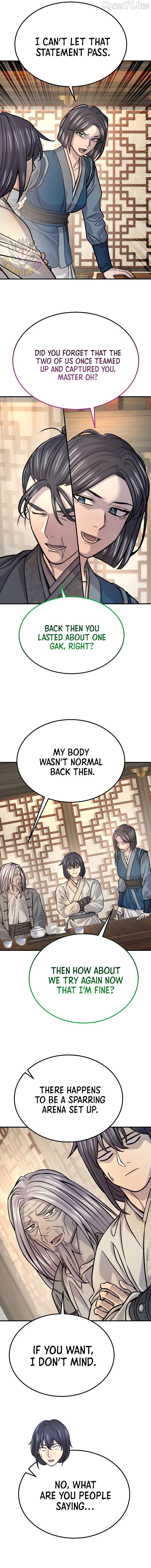 Monopolizing All Opportunities Chapter 45 - page 9