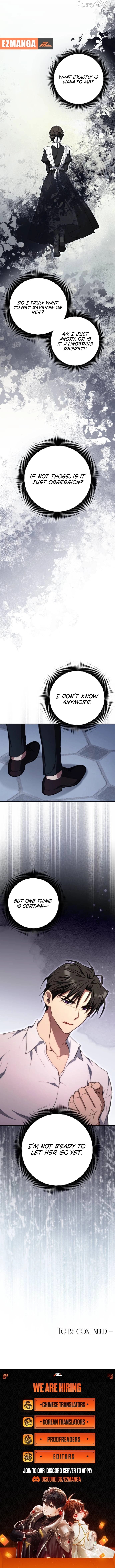 Shadow in Paradise Chapter 26 - page 12