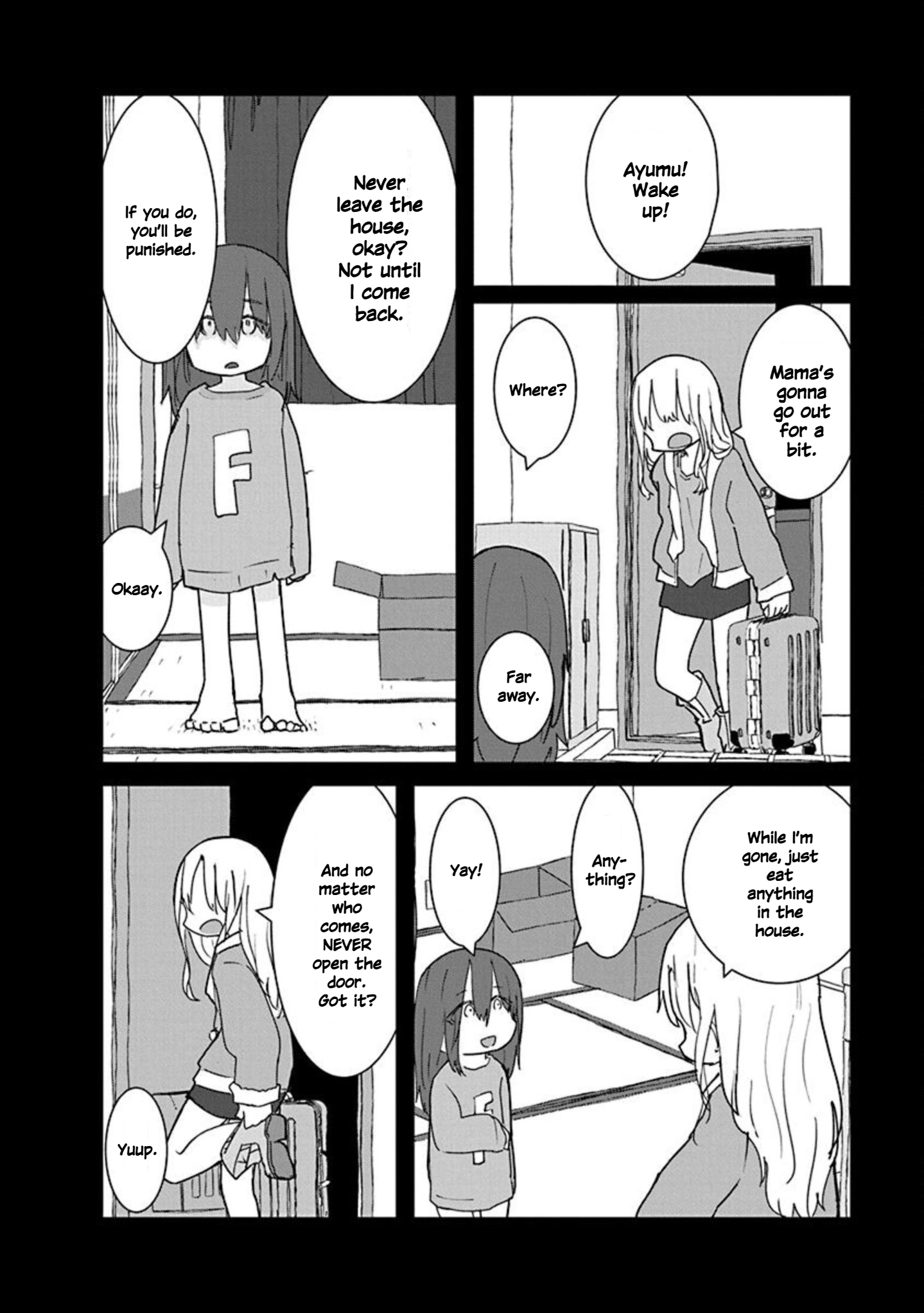 Kono Fukushuu ni Gyaru wa Iranai Chapter 24 - page 2