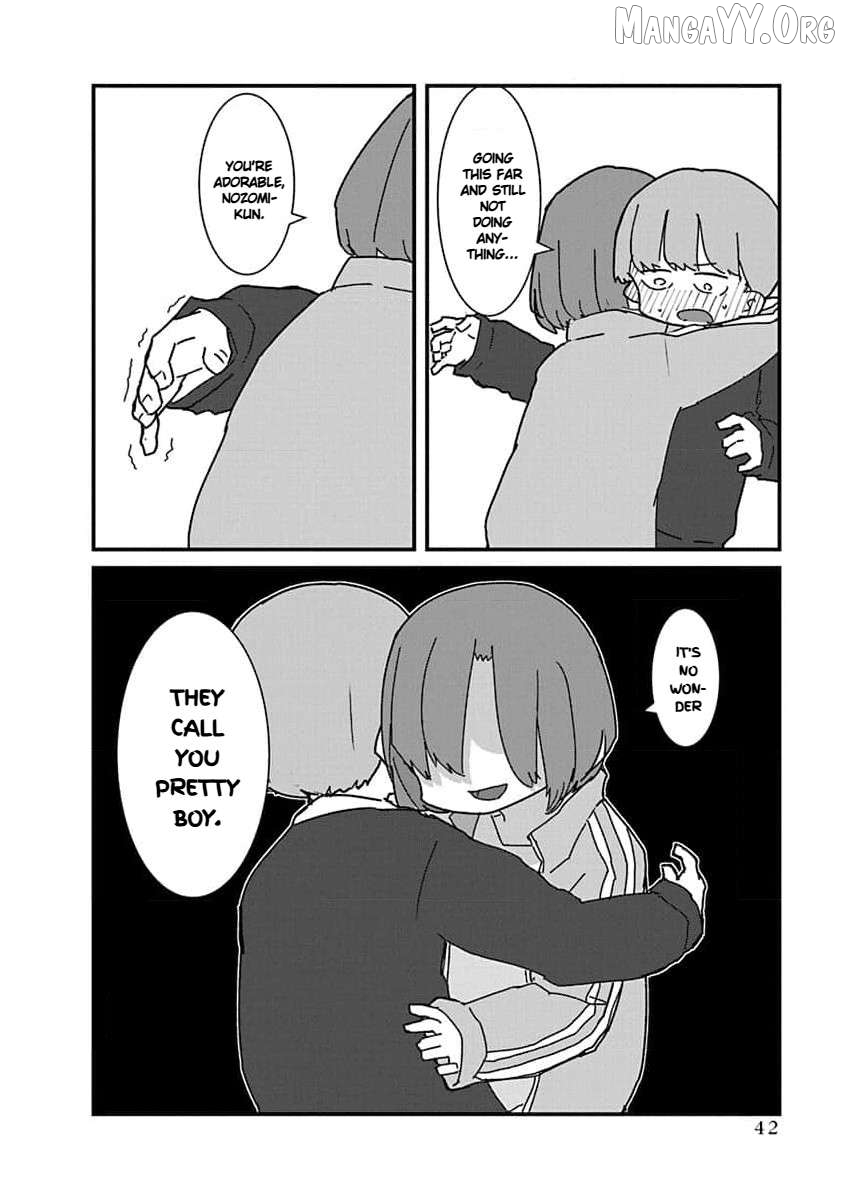 Kono Fukushuu ni Gyaru wa Iranai Chapter 25 - page 10