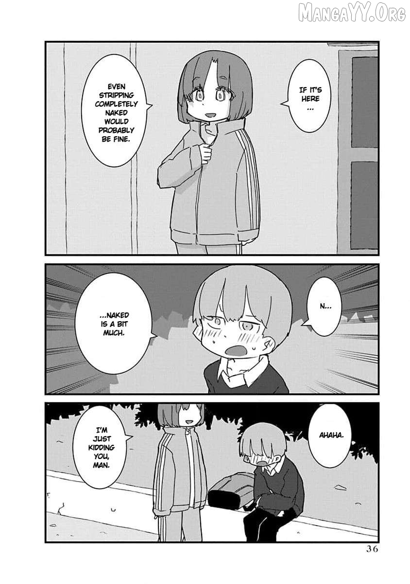 Kono Fukushuu ni Gyaru wa Iranai Chapter 25 - page 4