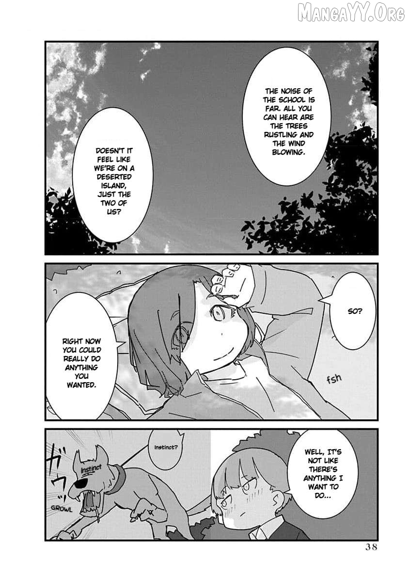 Kono Fukushuu ni Gyaru wa Iranai Chapter 25 - page 6