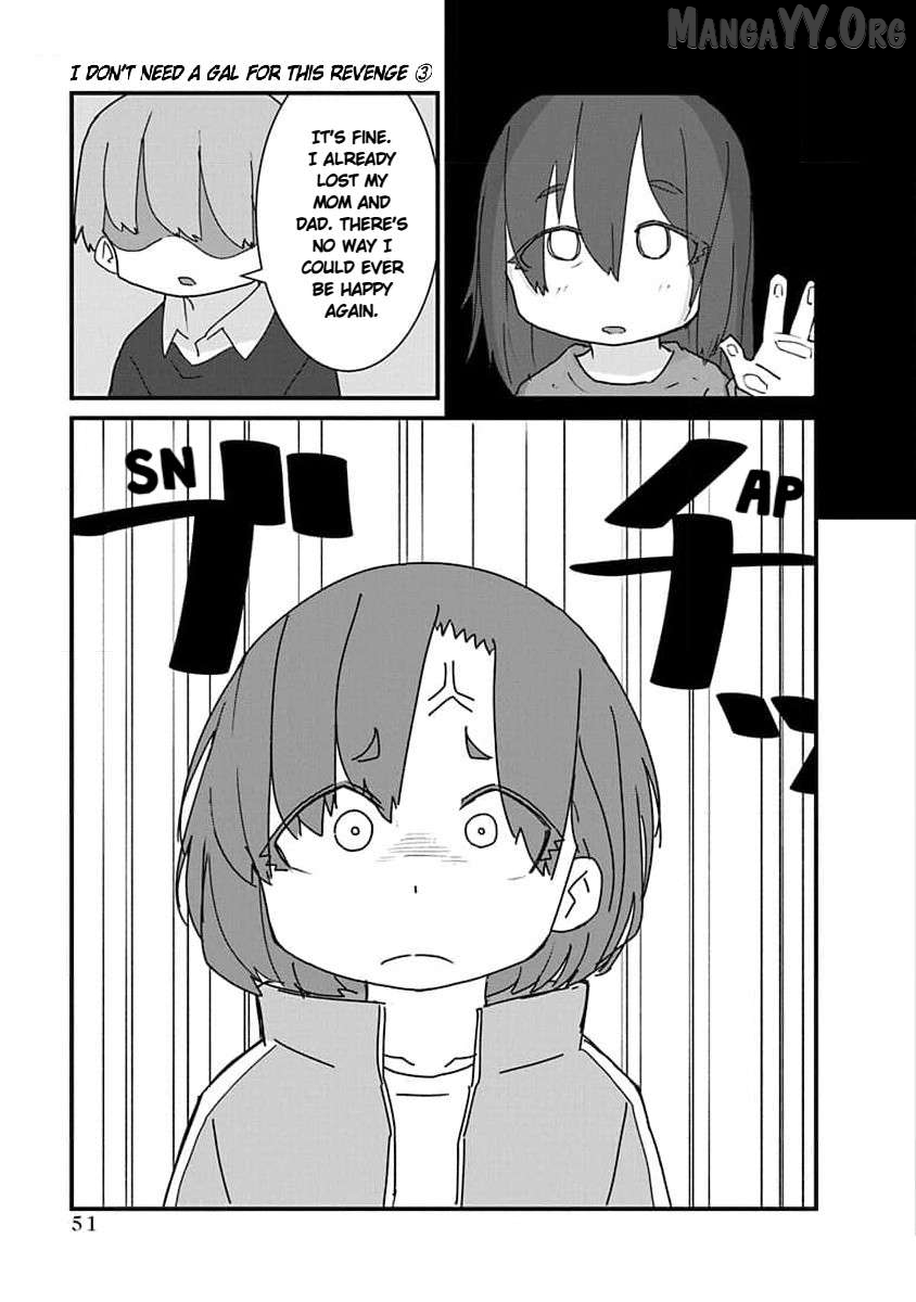 Kono Fukushuu ni Gyaru wa Iranai Chapter 26 - page 7
