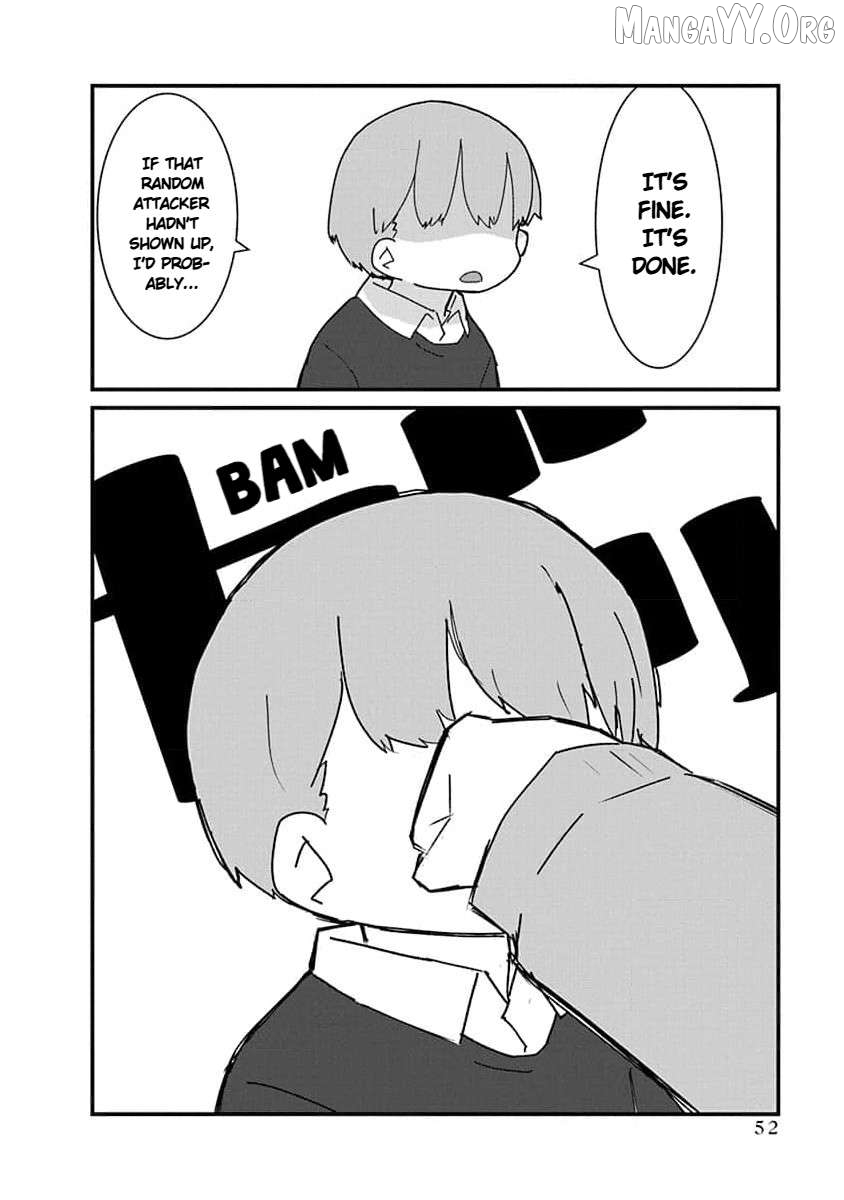 Kono Fukushuu ni Gyaru wa Iranai Chapter 26 - page 8