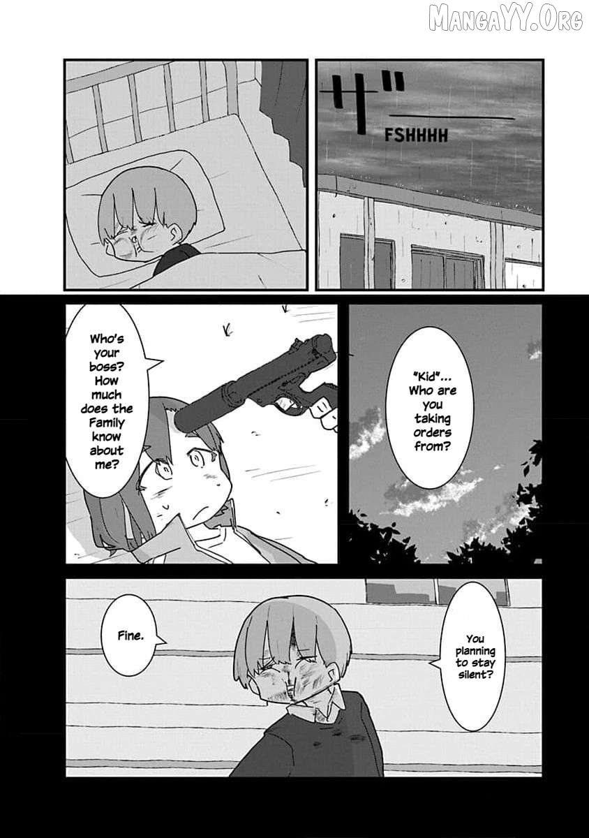 Kono Fukushuu ni Gyaru wa Iranai Chapter 28 - page 4