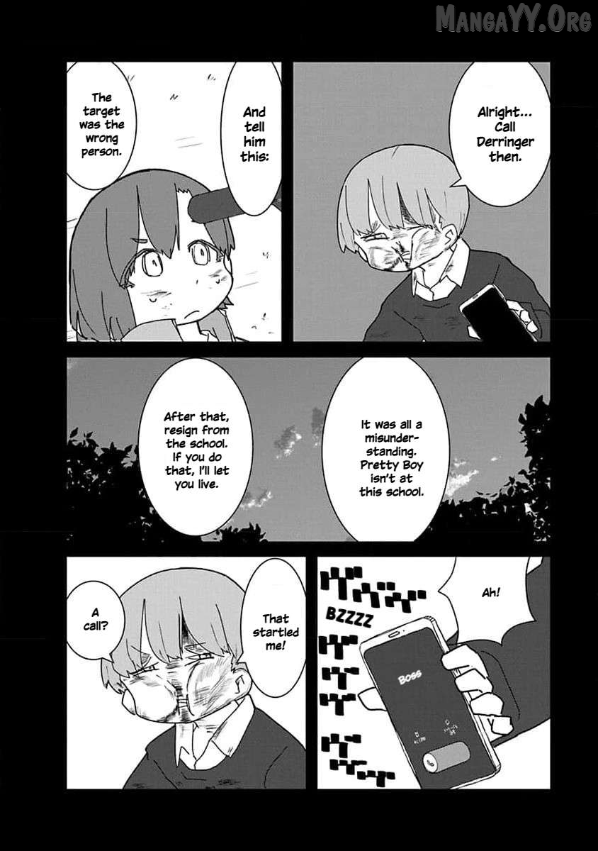 Kono Fukushuu ni Gyaru wa Iranai Chapter 28 - page 6