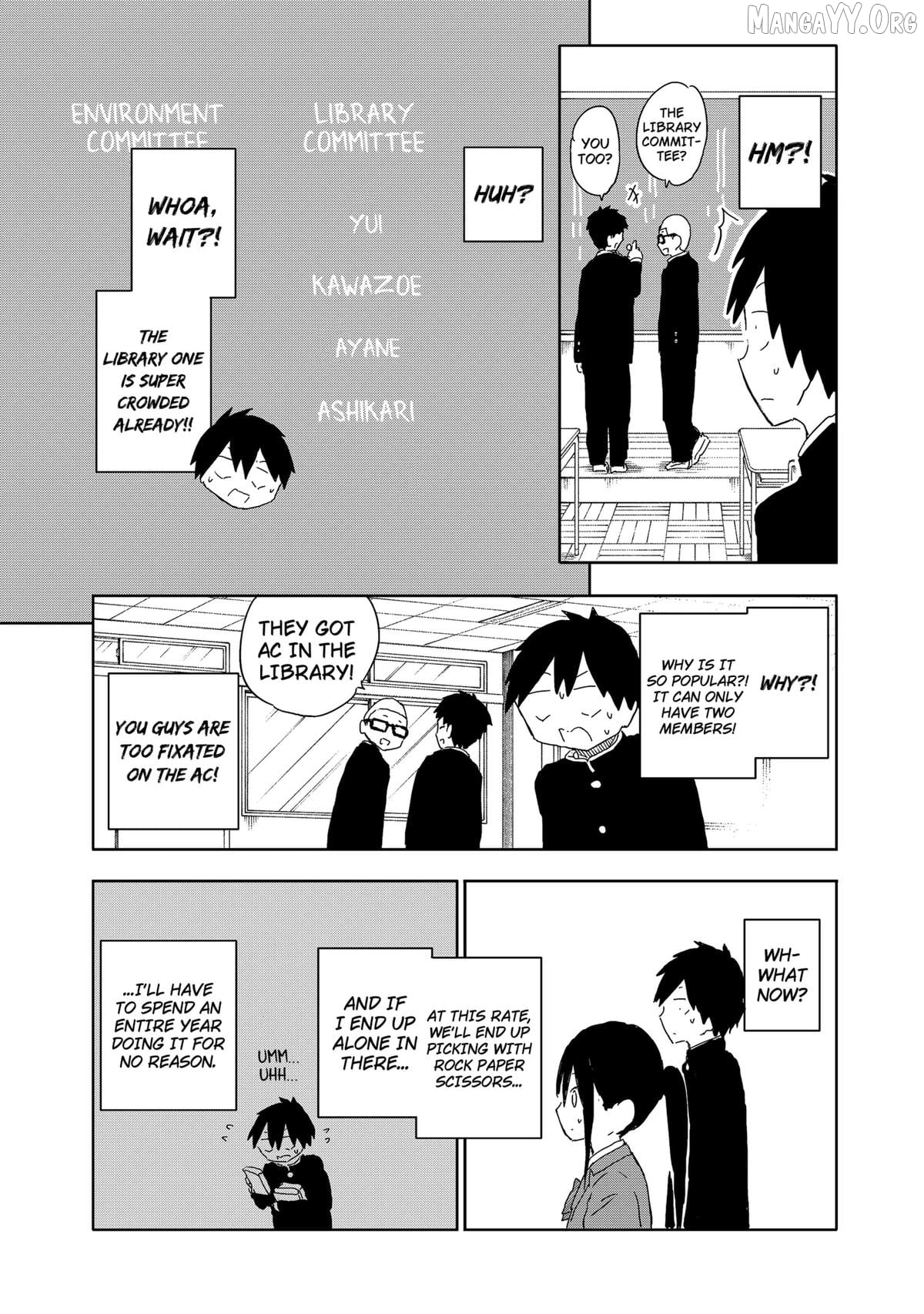 Yamero Suki ni Natteshimau Chapter 19 - page 6
