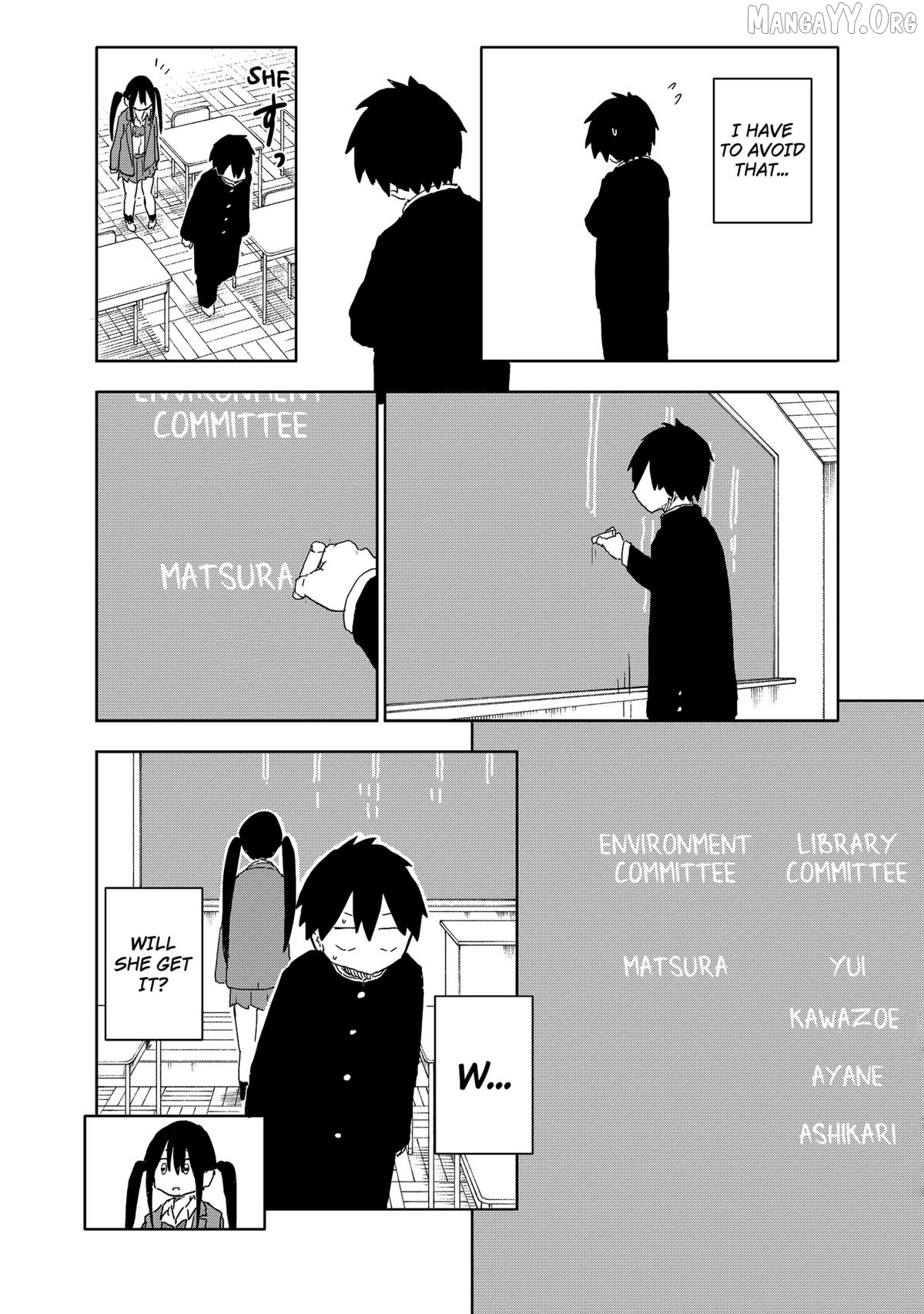 Yamero Suki ni Natteshimau Chapter 19 - page 7