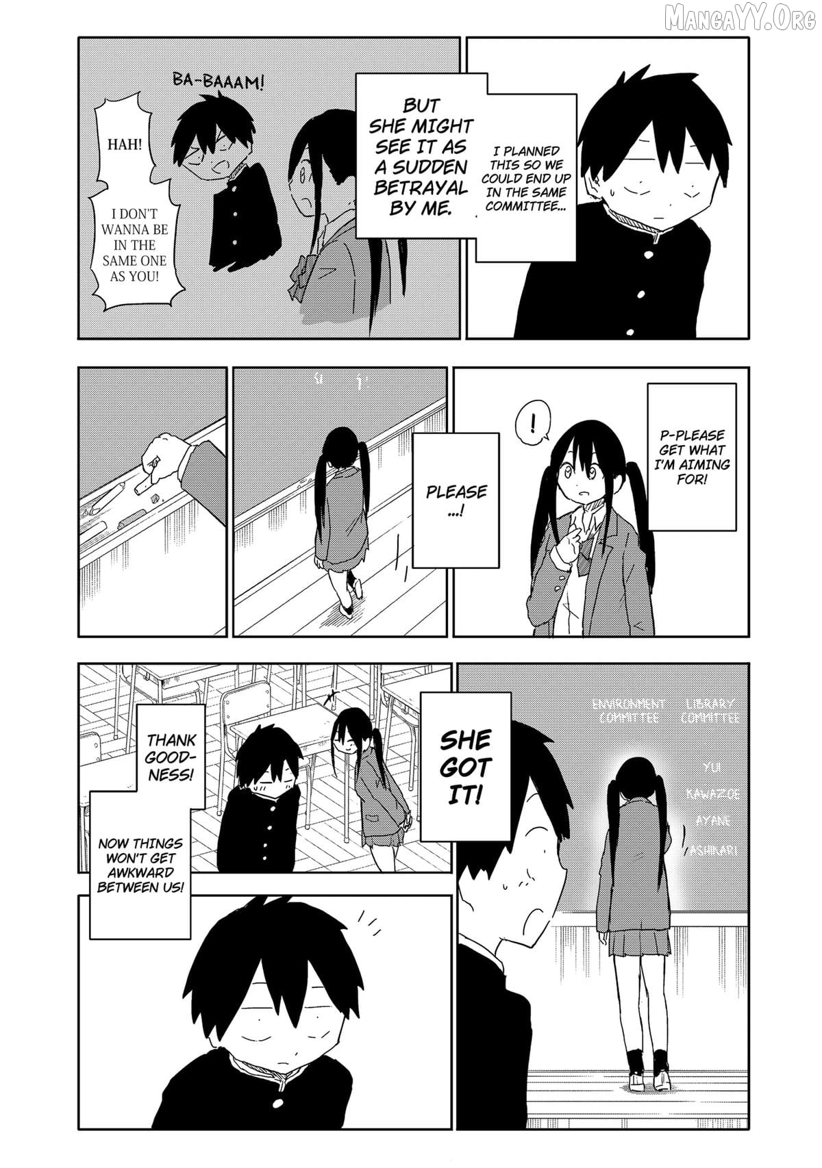 Yamero Suki ni Natteshimau Chapter 19 - page 8
