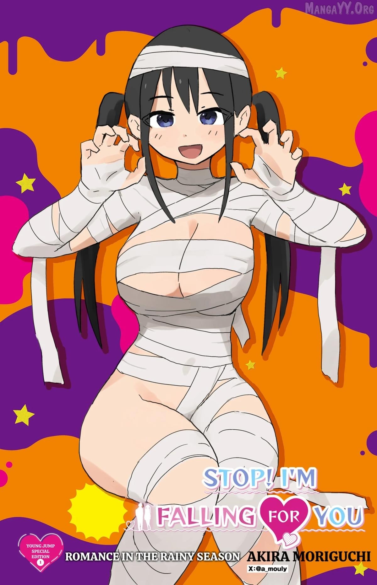 Yamero Suki ni Natteshimau Chapter 29.1 - page 1