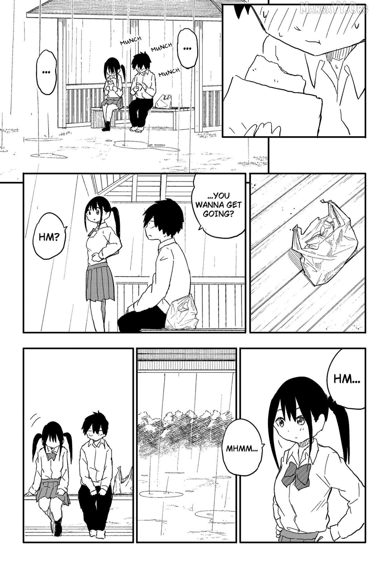 Yamero Suki ni Natteshimau Chapter 29.1 - page 10