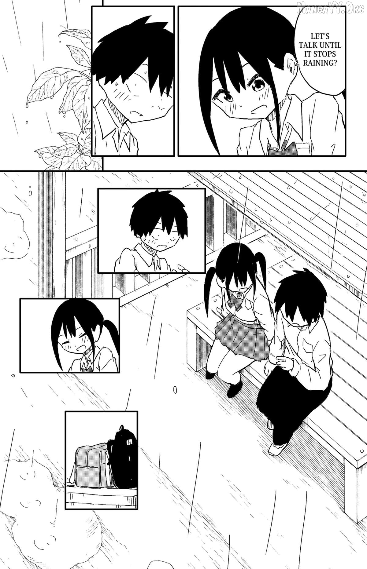 Yamero Suki ni Natteshimau Chapter 29.1 - page 11
