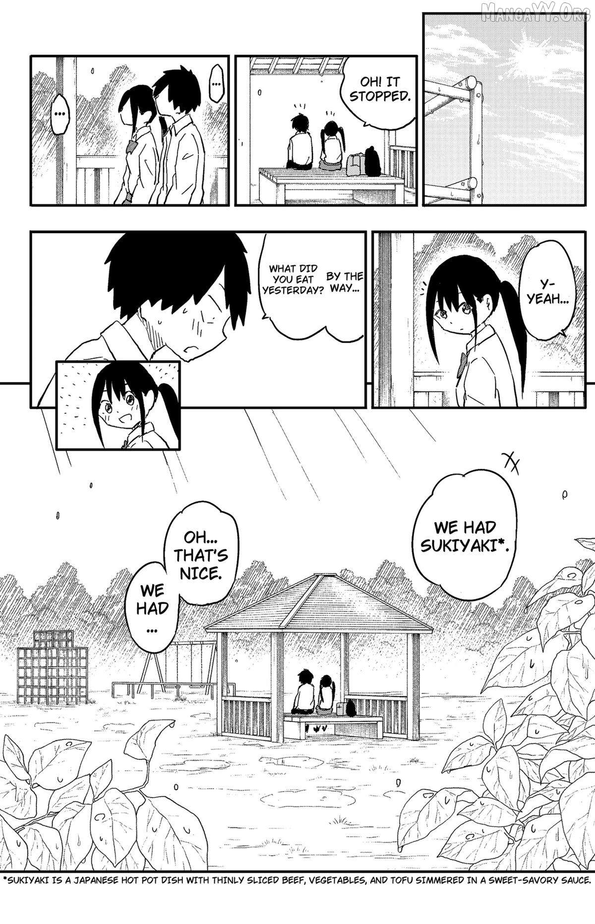 Yamero Suki ni Natteshimau Chapter 29.1 - page 12