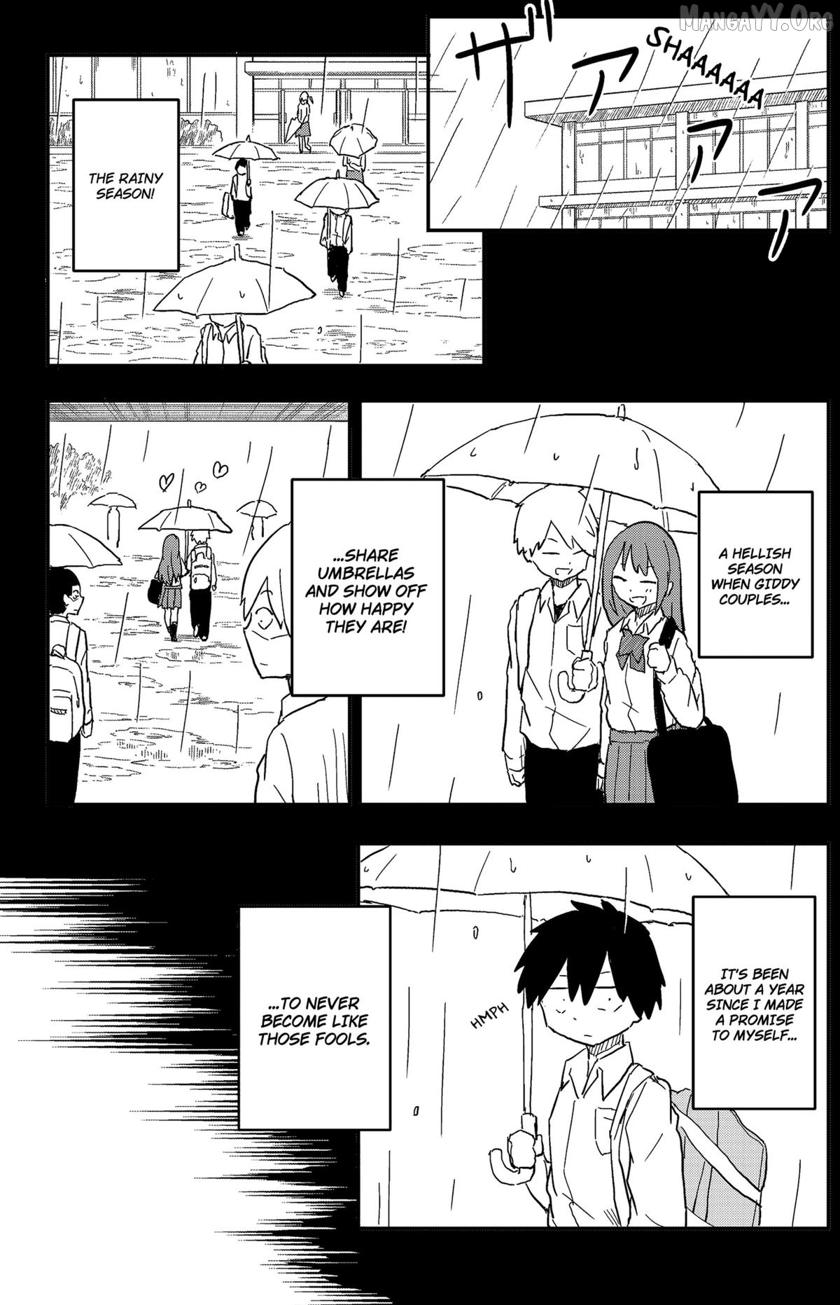 Yamero Suki ni Natteshimau Chapter 29.1 - page 2