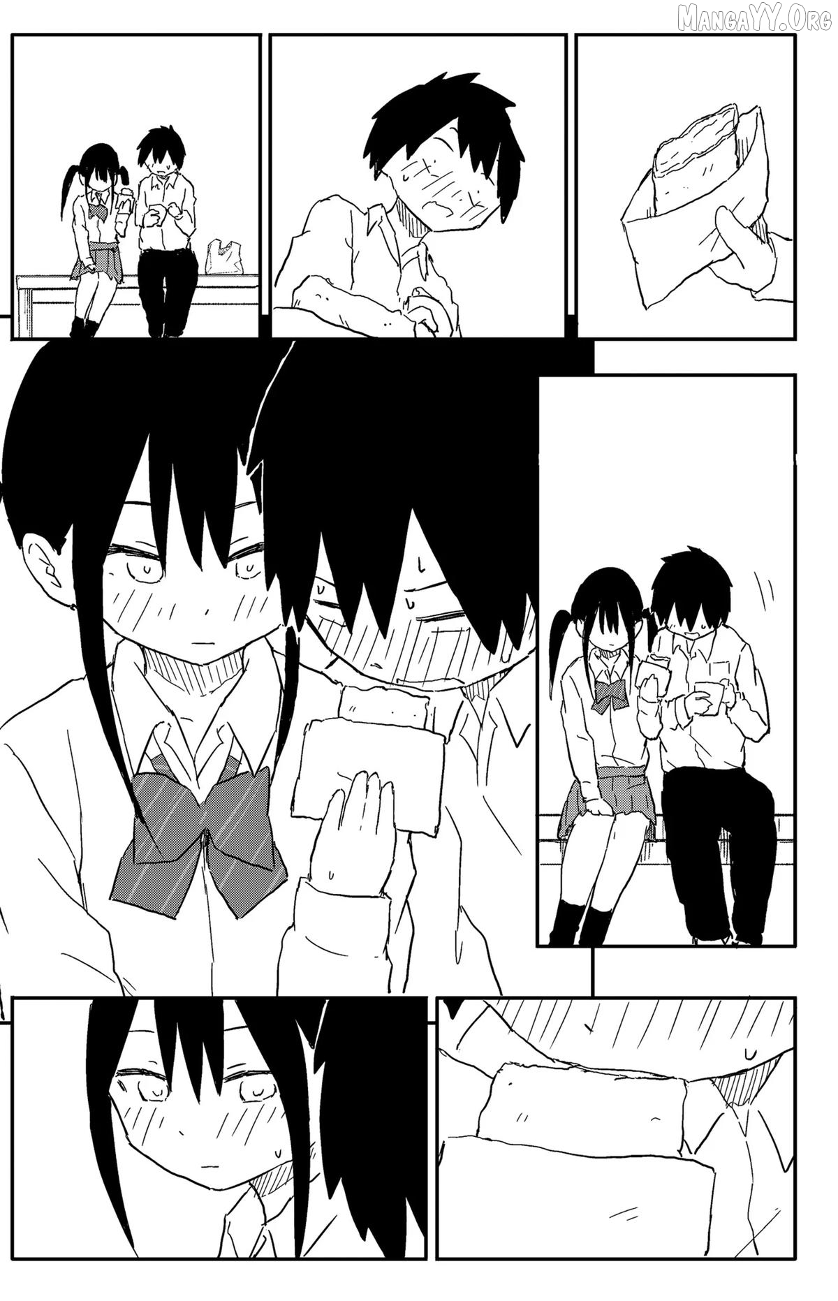 Yamero Suki ni Natteshimau Chapter 29.1 - page 9