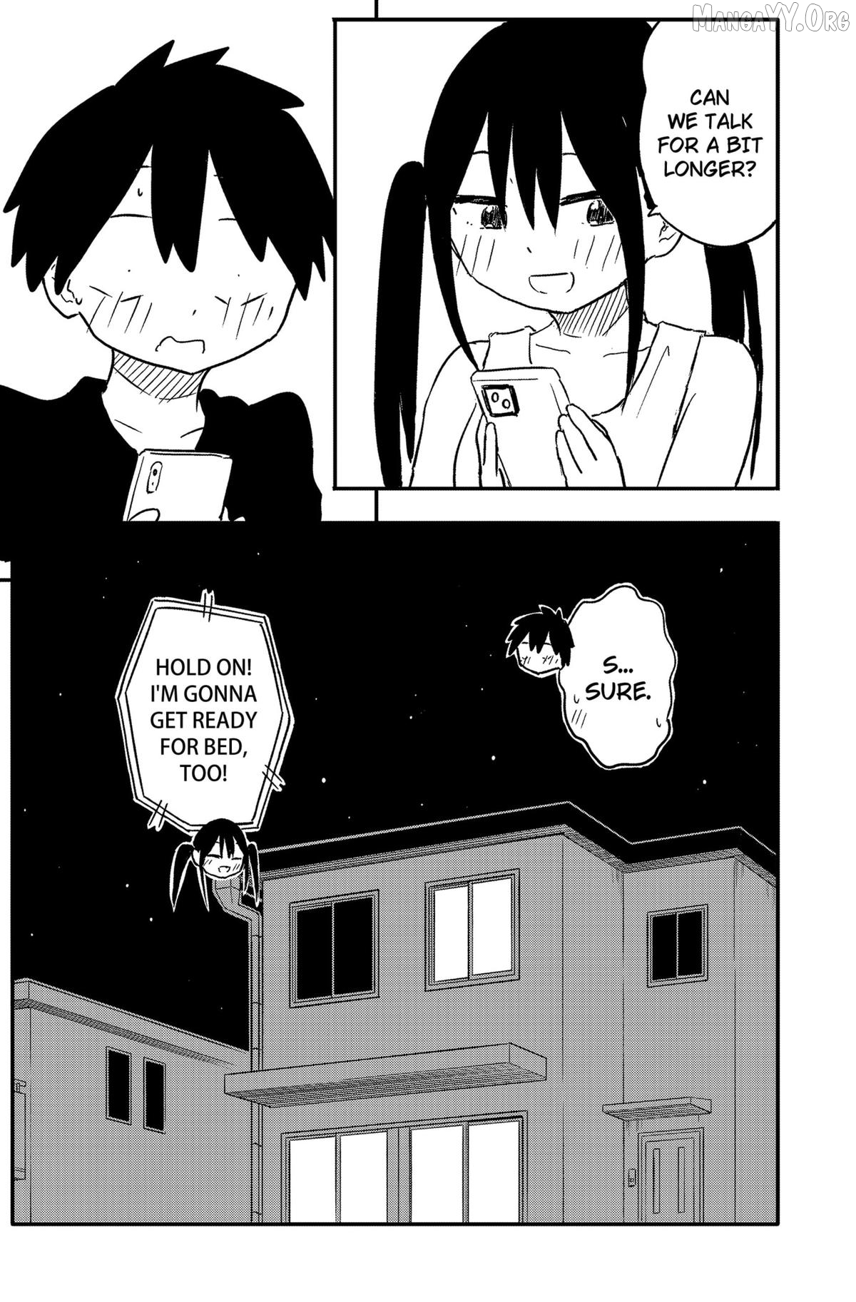 Yamero Suki ni Natteshimau Chapter 39 - page 10