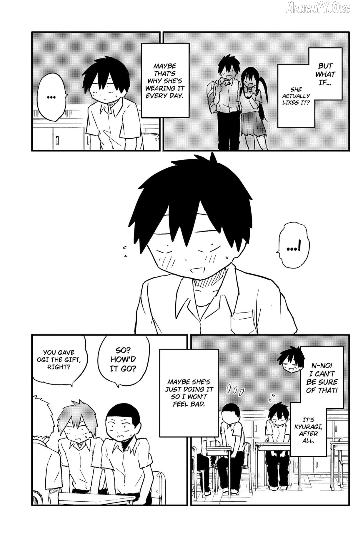Yamero Suki ni Natteshimau Chapter 39 - page 3