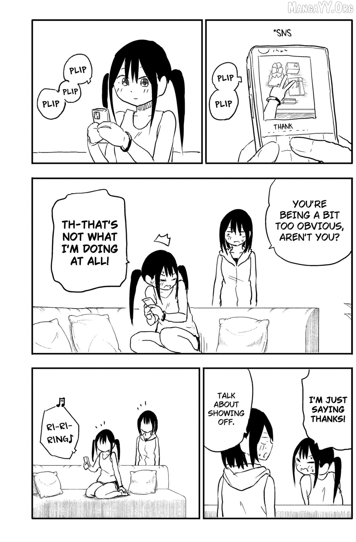 Yamero Suki ni Natteshimau Chapter 39 - page 7
