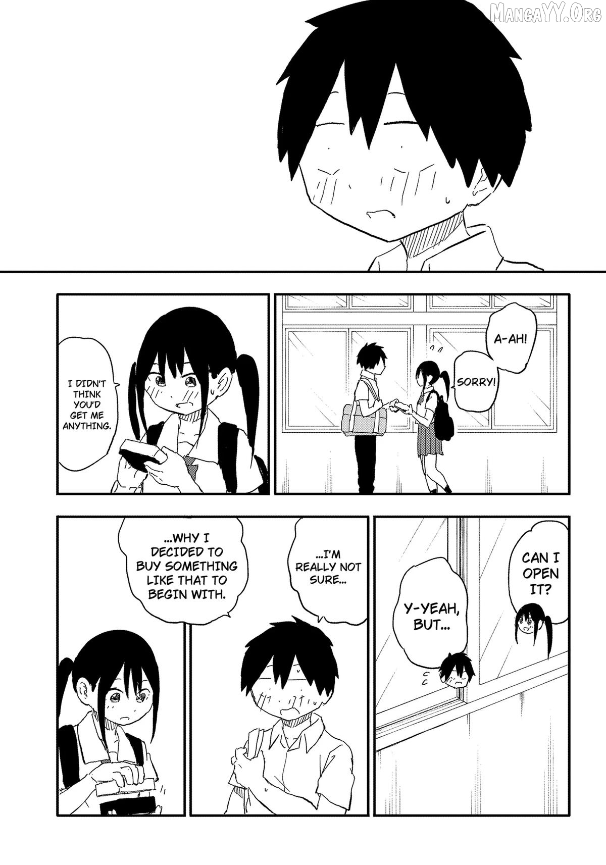 Yamero Suki ni Natteshimau Chapter 38 - page 14