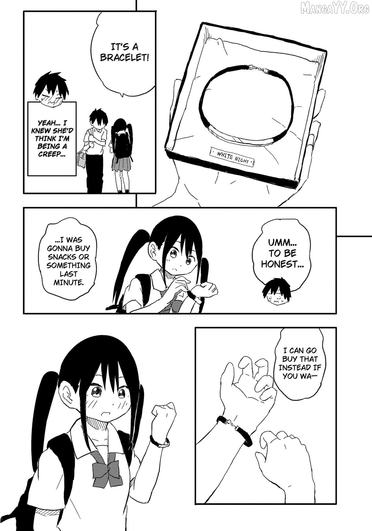 Yamero Suki ni Natteshimau Chapter 38 - page 15